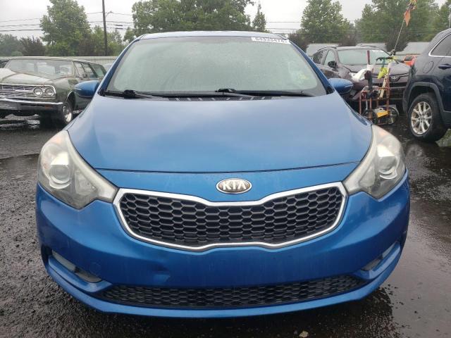 KNAFX4A87E5076677 | 2014 KIA forte ex