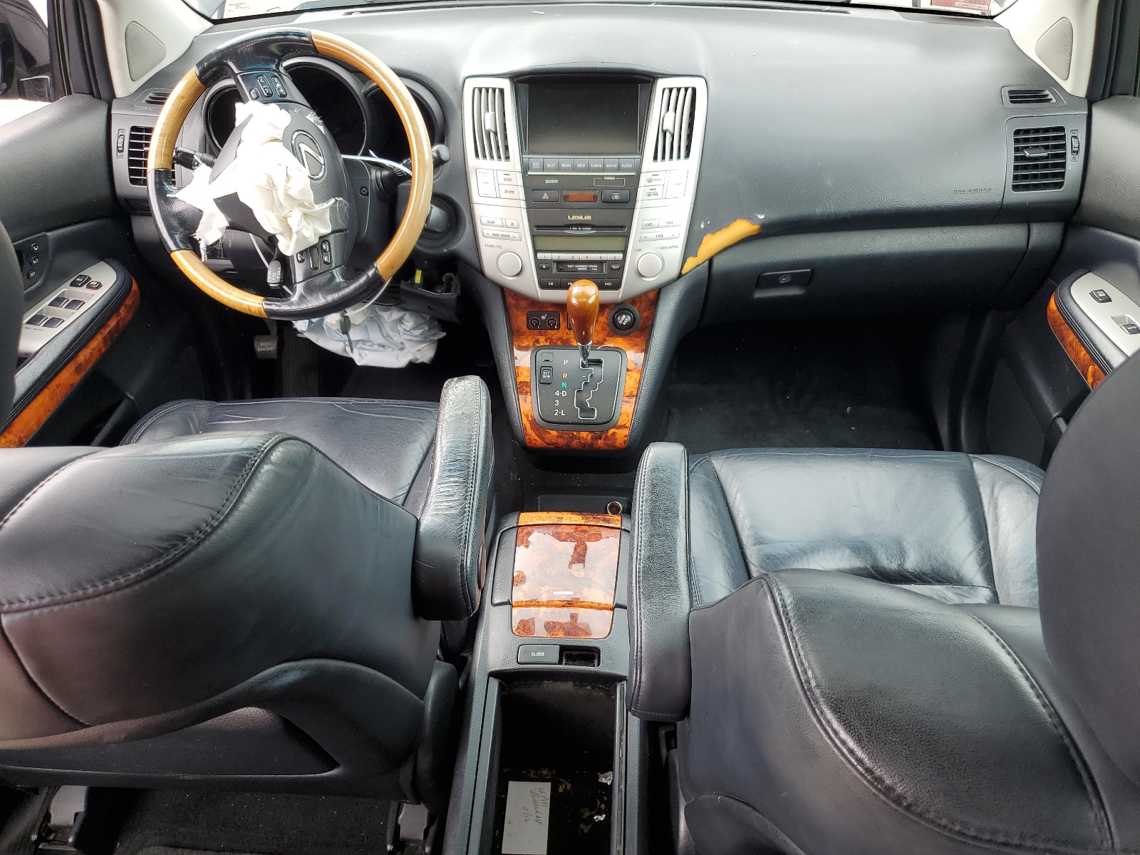 2T2HA31U86C107813 2006 Lexus Rx 330