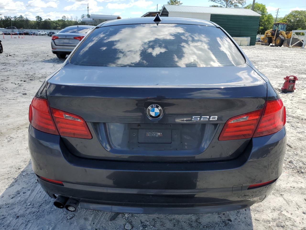 2013 BMW 528 I VIN: WBAXG5C56DDY37328 Lot: 62256124