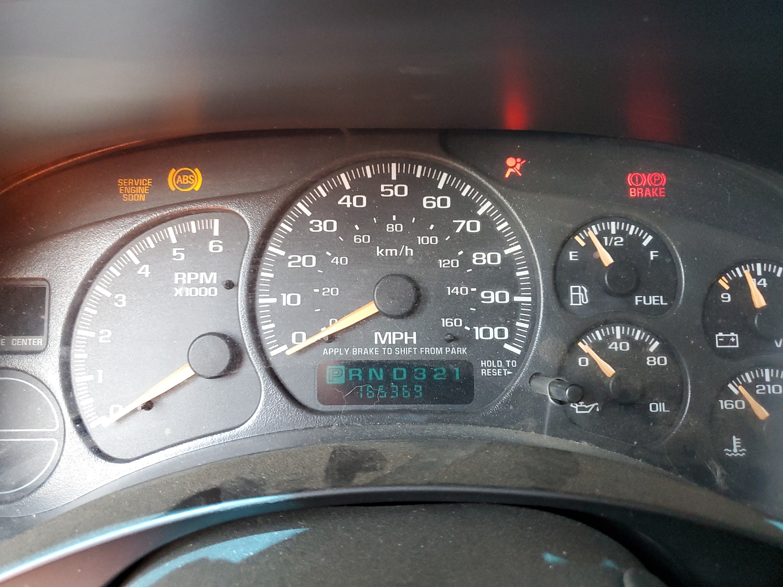 1GKEK13T22J242673 2002 GMC Yukon