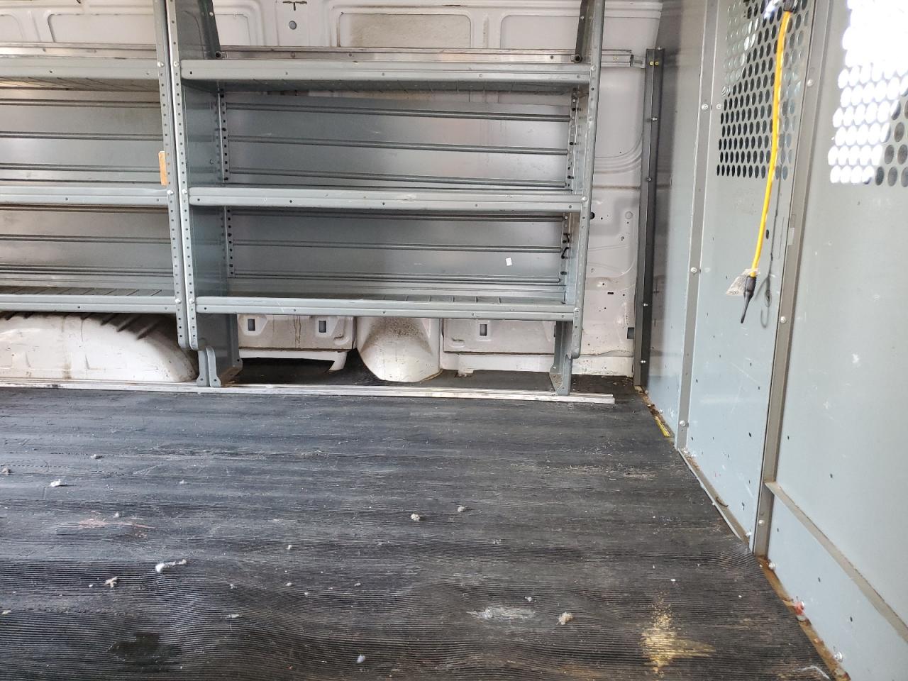 2010 Ford Econoline E250 Van VIN: 1FTNE2EW5ADA27320 Lot: 63760844