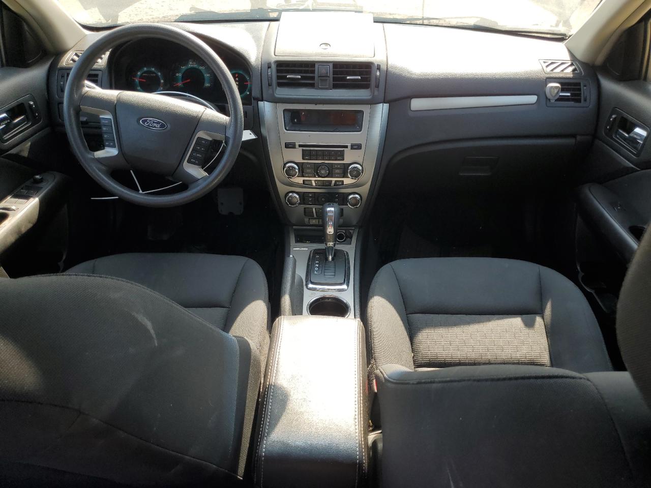 2010 Ford Fusion Se VIN: 3FAHP0HA9AR133486 Lot: 64509004