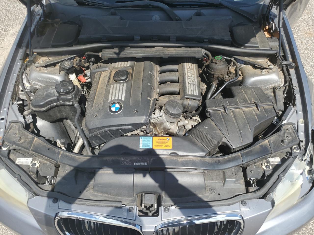 2009 BMW 328 I VIN: WBAPH77549NM45128 Lot: 62488584