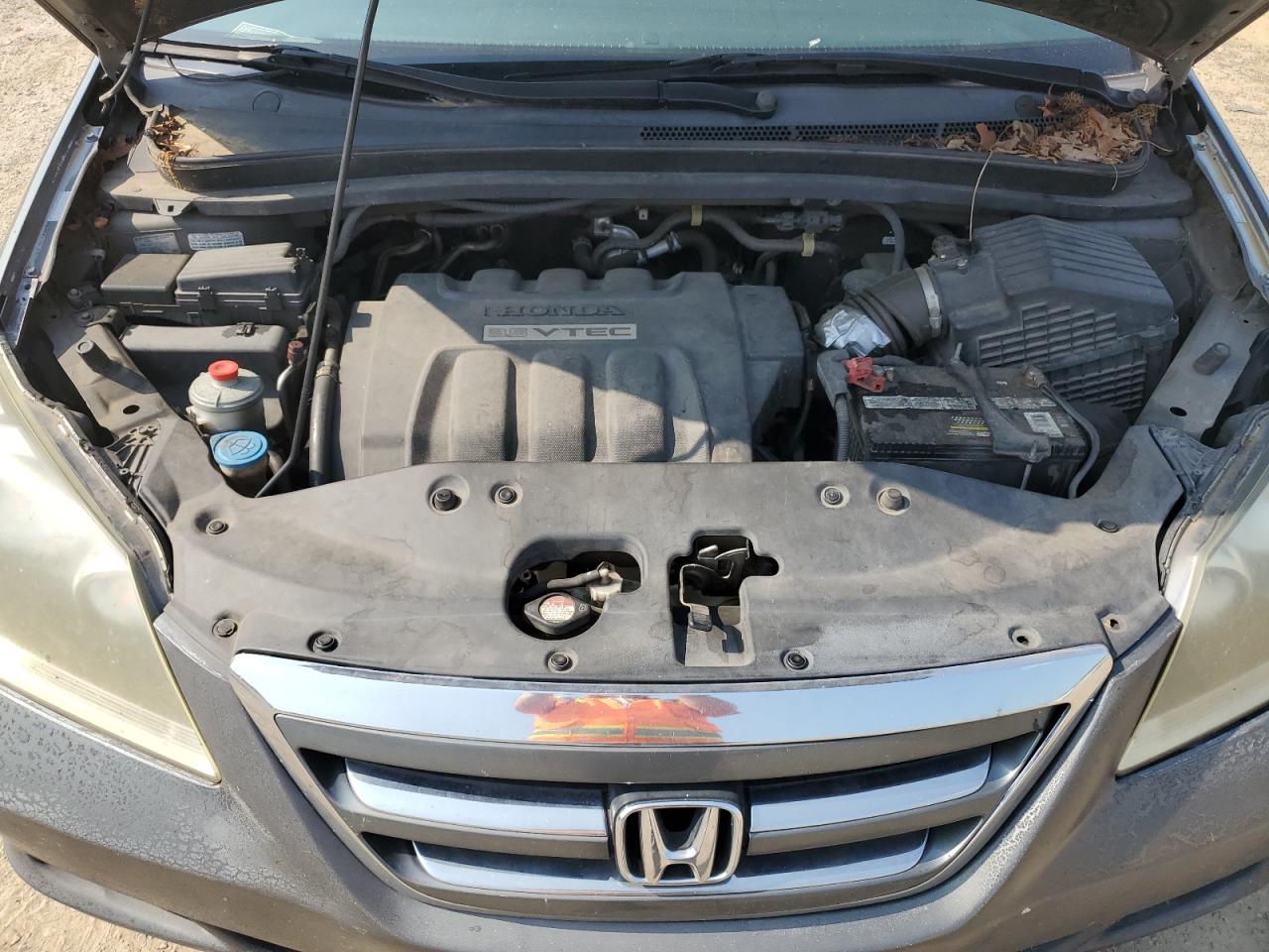 2007 Honda Odyssey Lx VIN: 5FNRL38267B016446 Lot: 61873814