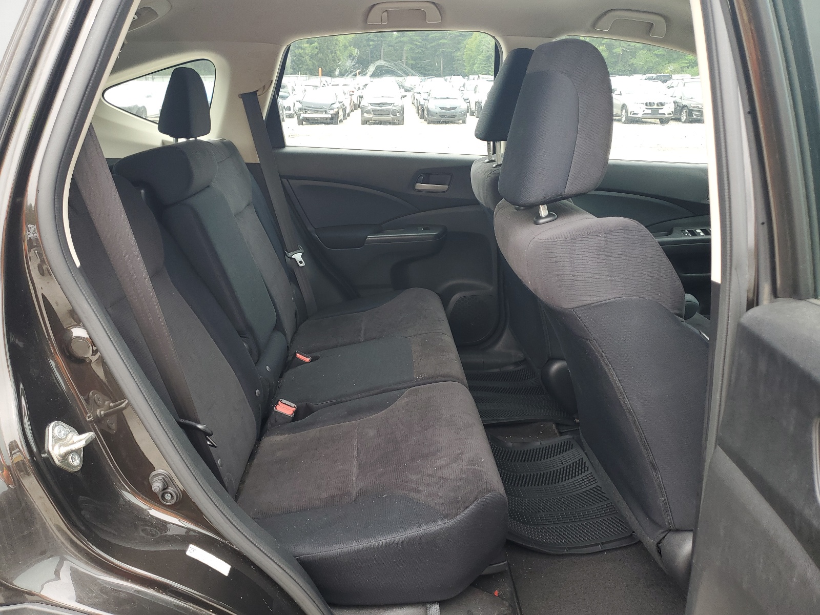 2HKRM4H37EH726255 2014 Honda Cr-V Lx