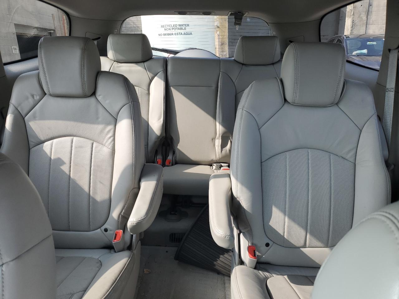 2008 Buick Enclave Cxl VIN: 5GAEV237X8J307419 Lot: 64711834