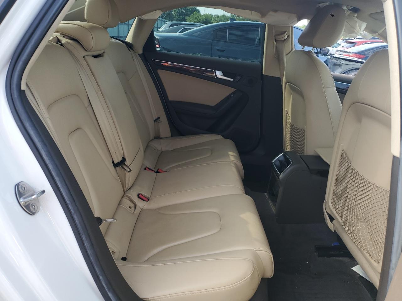 2014 Audi A4 Premium VIN: WAUBFAFL5EN001649 Lot: 63340394