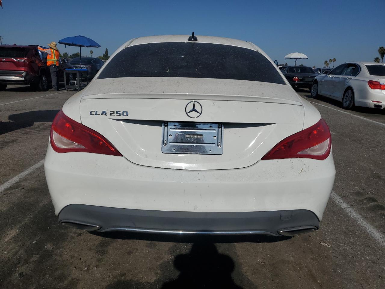 2019 Mercedes-Benz Cla 250 VIN: WDDSJ4EB4KN762461 Lot: 64082124