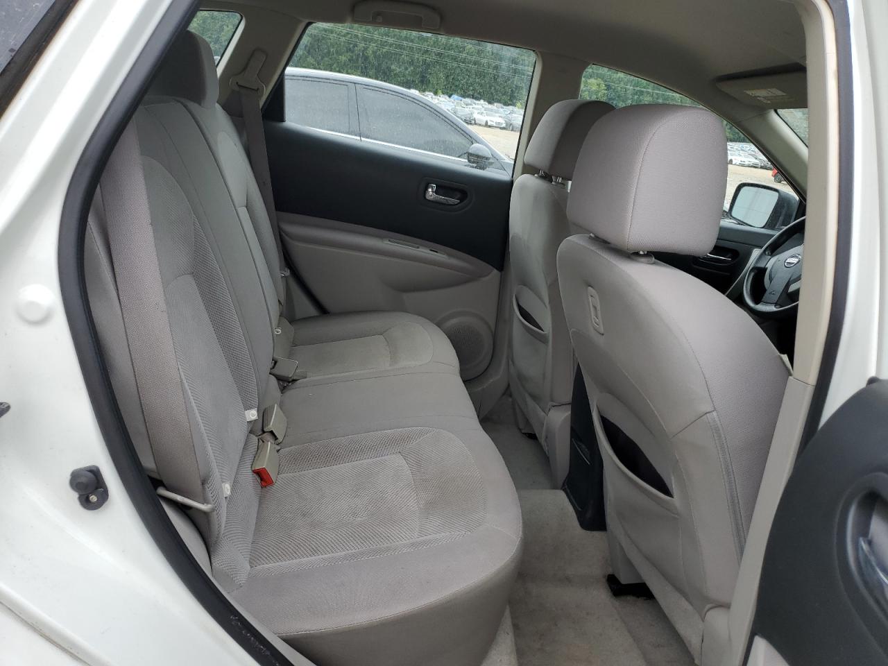 2011 Nissan Rogue S VIN: JN8AS5MT4BW171645 Lot: 61907714