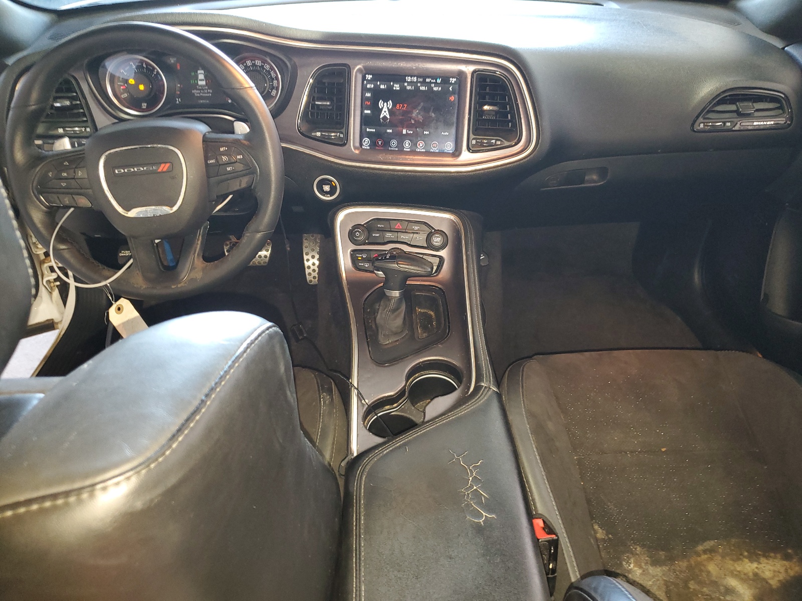 2C3CDZFJ4HH536046 2017 Dodge Challenger R/T 392