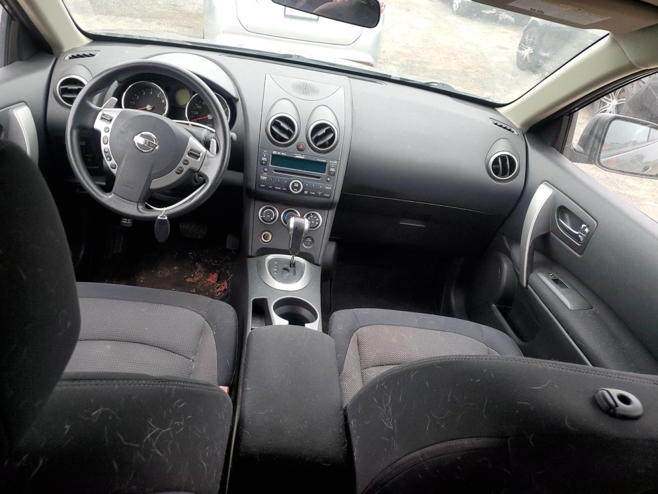 2008 Nissan Rogue S VIN: JN8AS58V38W122750 Lot: 64248384