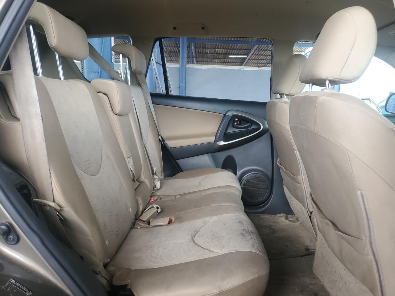 2010 Toyota Rav4 VIN: JTMZF4DV3AD016786 Lot: 60973104