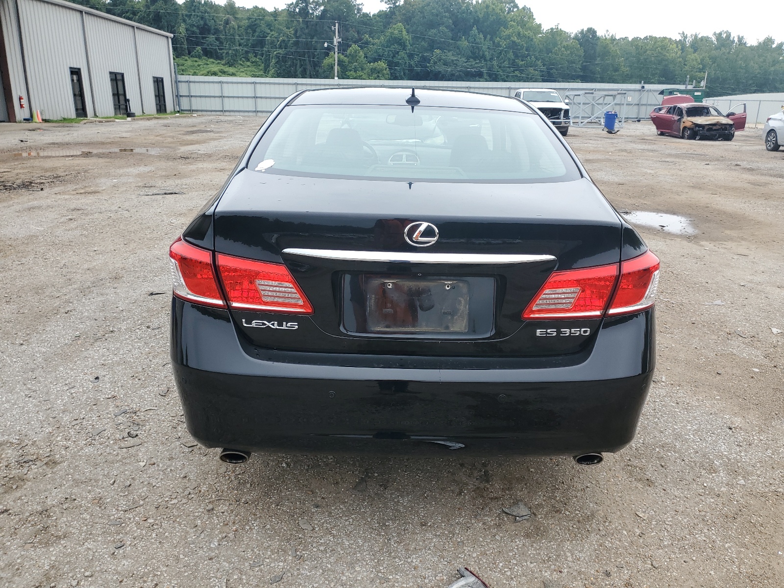 JTHBK1EG0A2372442 2010 Lexus Es 350