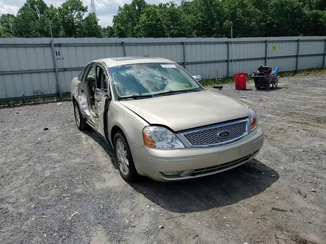2005 Ford Five Hundred Limited VIN: 1FAHP25135G162270 Lot: 62431574
