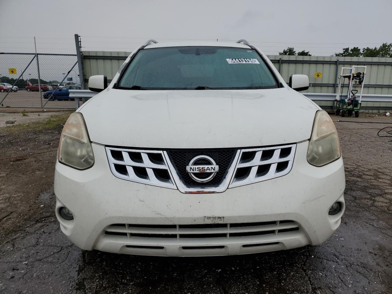 2013 Nissan Rogue S VIN: JN8AS5MT9DW525789 Lot: 64413194