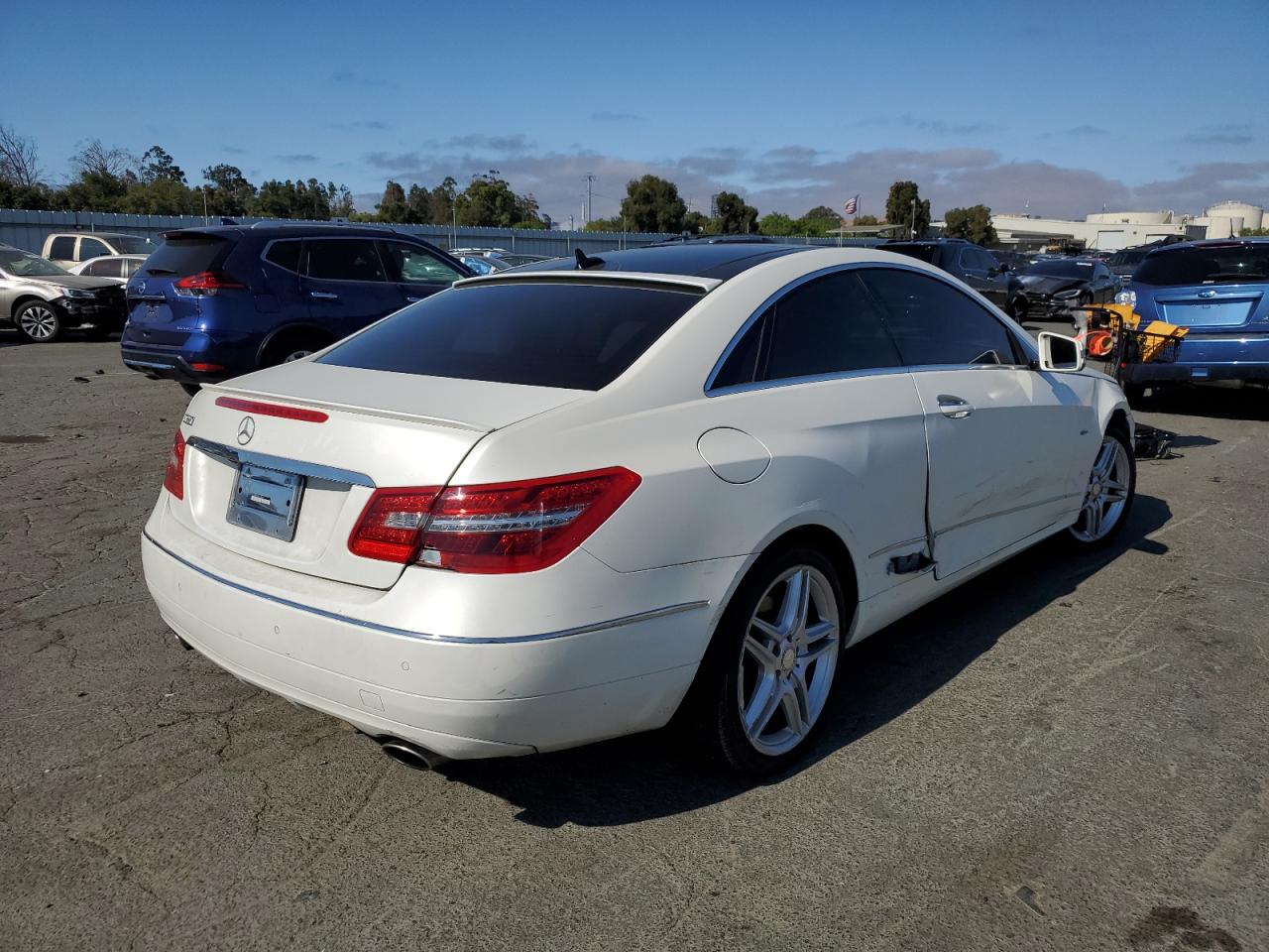 2012 Mercedes-Benz E-klasse - Image 3