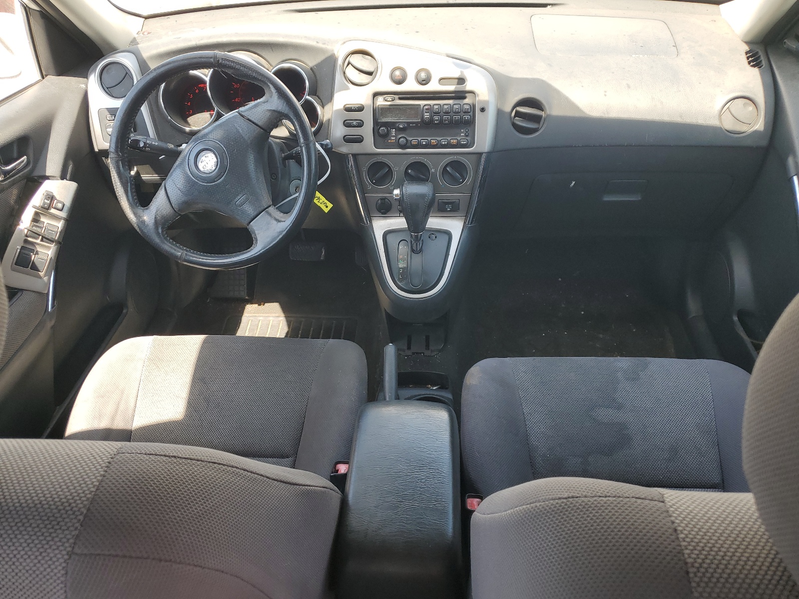 2T1KR32E53C055160 2003 Toyota Corolla Matrix Xr