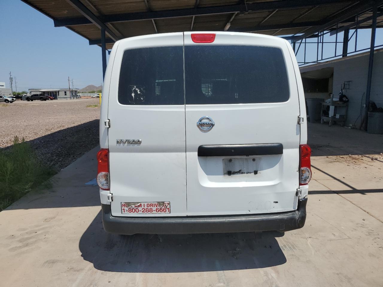 2020 Nissan Nv200 2.5S VIN: 3N6CM0KN2LK697319 Lot: 64672194