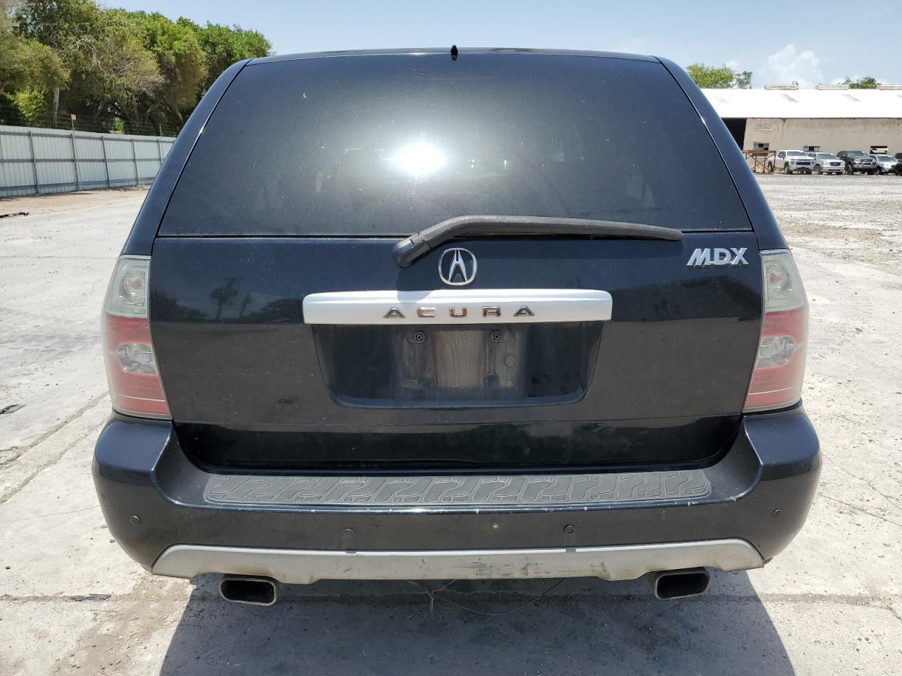 2006 Acura Mdx VIN: 2HNYD18206H530258 Lot: 61444494