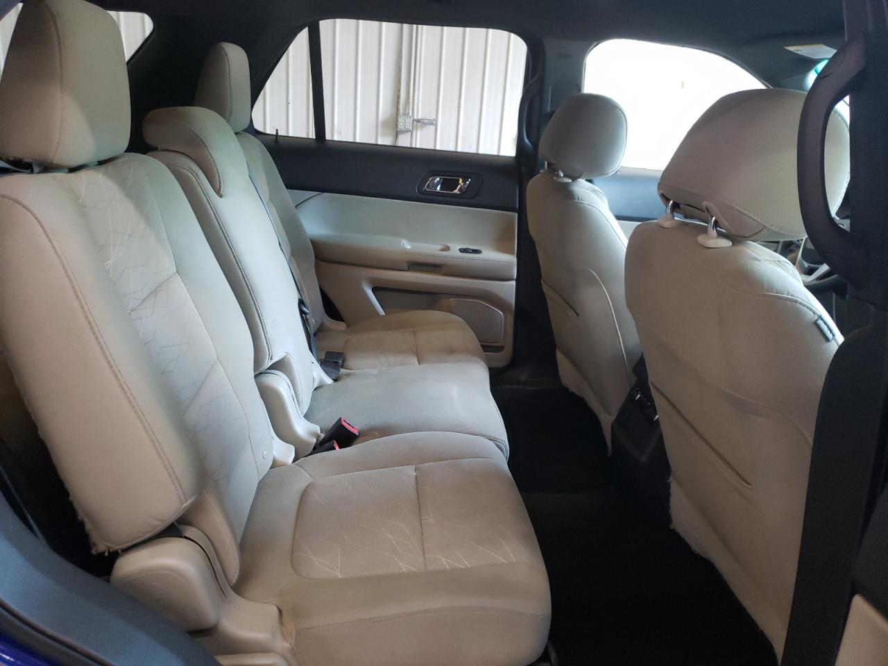 2015 Ford Explorer VIN: 1FM5K8B84FGB09591 Lot: 61073964