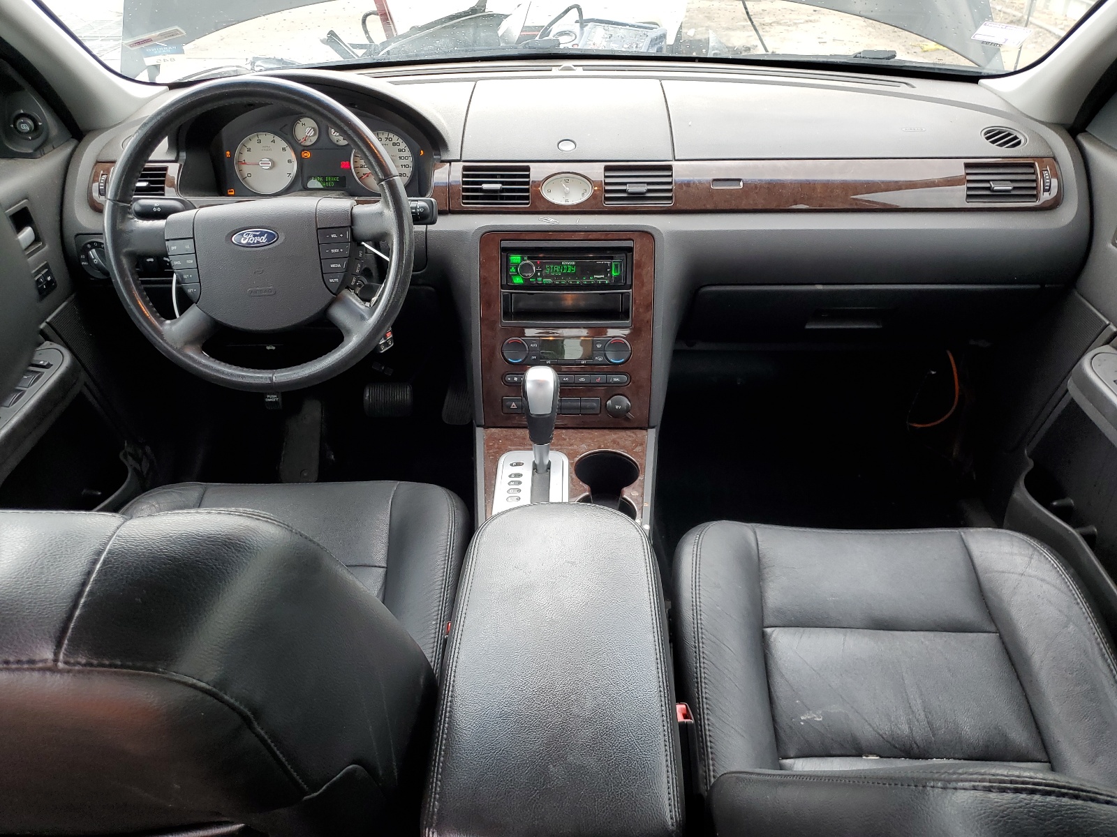 1FAHP28107G102705 2007 Ford Five Hundred Limited