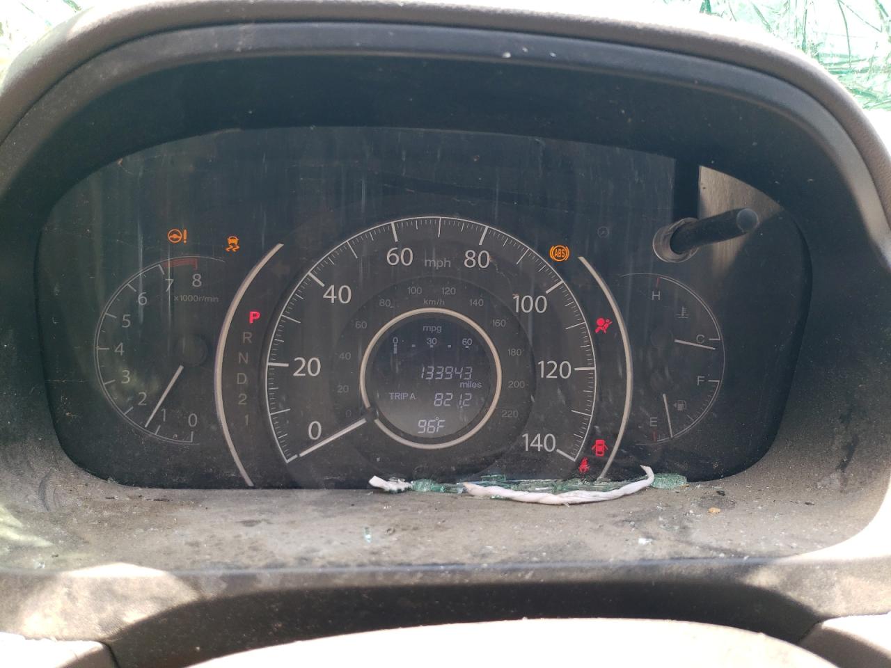 2014 Honda Cr-V Exl VIN: 5J6RM3H79EL011156 Lot: 62643764