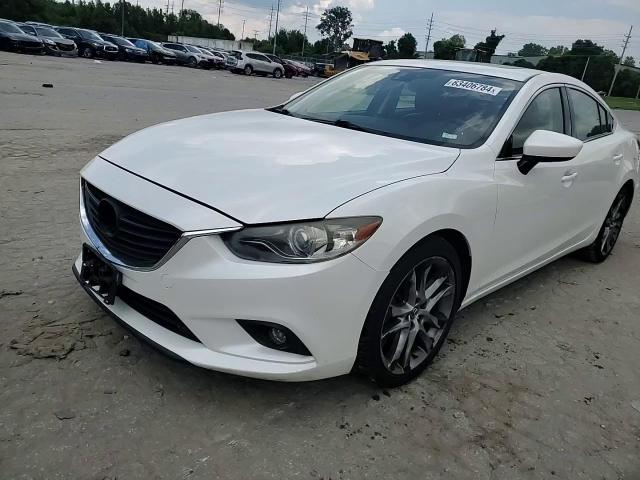 2014 Mazda 6 Grand Touring VIN: JM1GJ1W51E1112800 Lot: 63406784