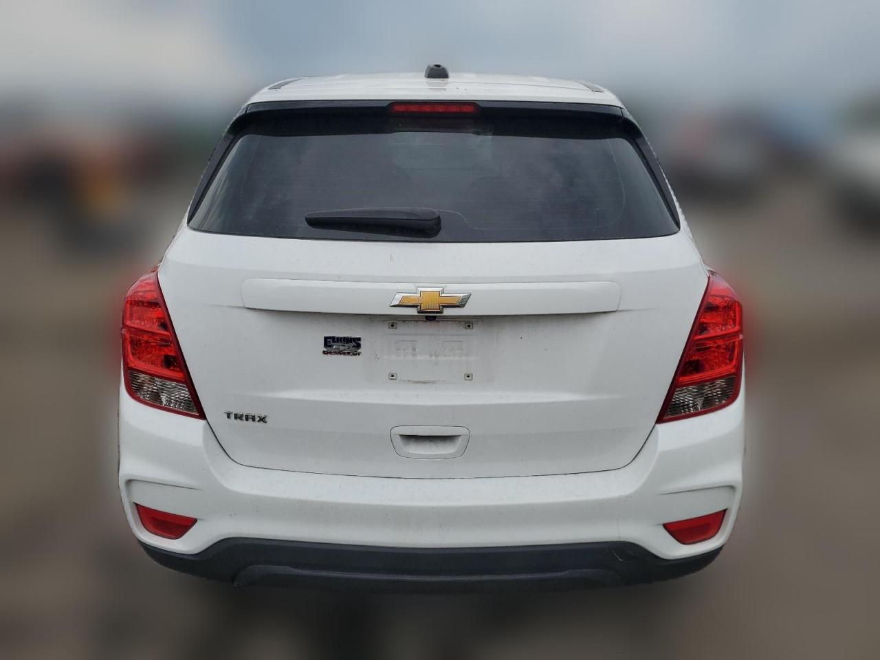 2019 Chevrolet Trax Ls VIN: 3GNCJKSBXKL378487 Lot: 64650154