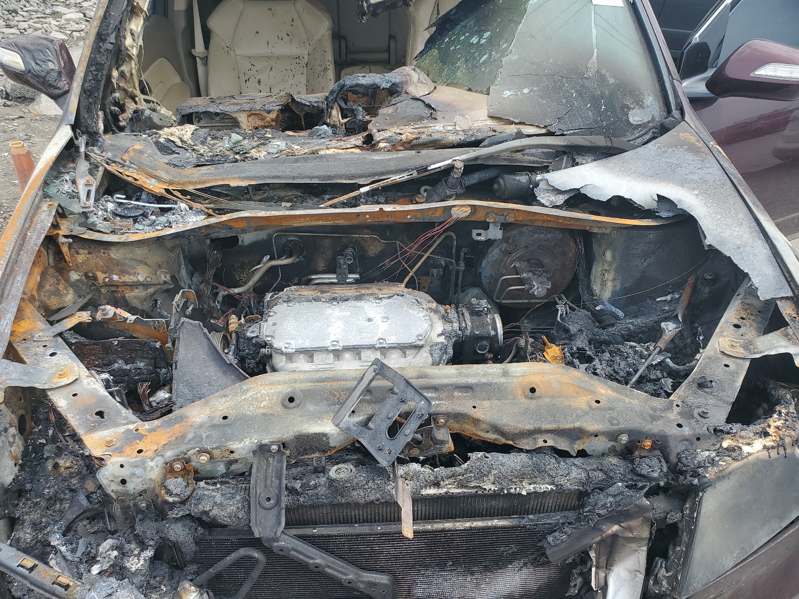 2HNYD2H40AH507272 2010 Acura Mdx Technology