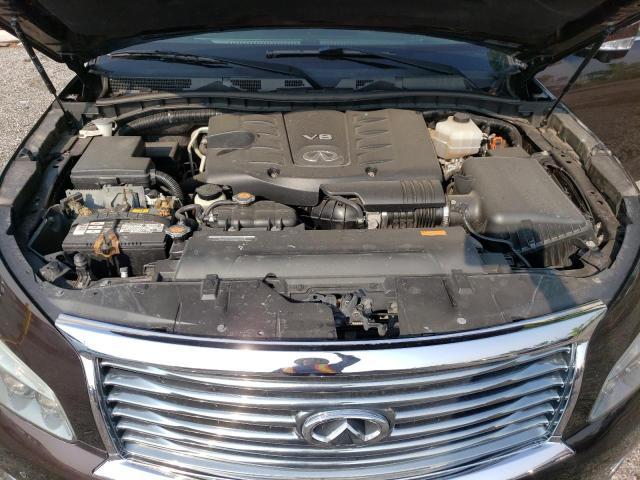 2012 INFINITI QX56   