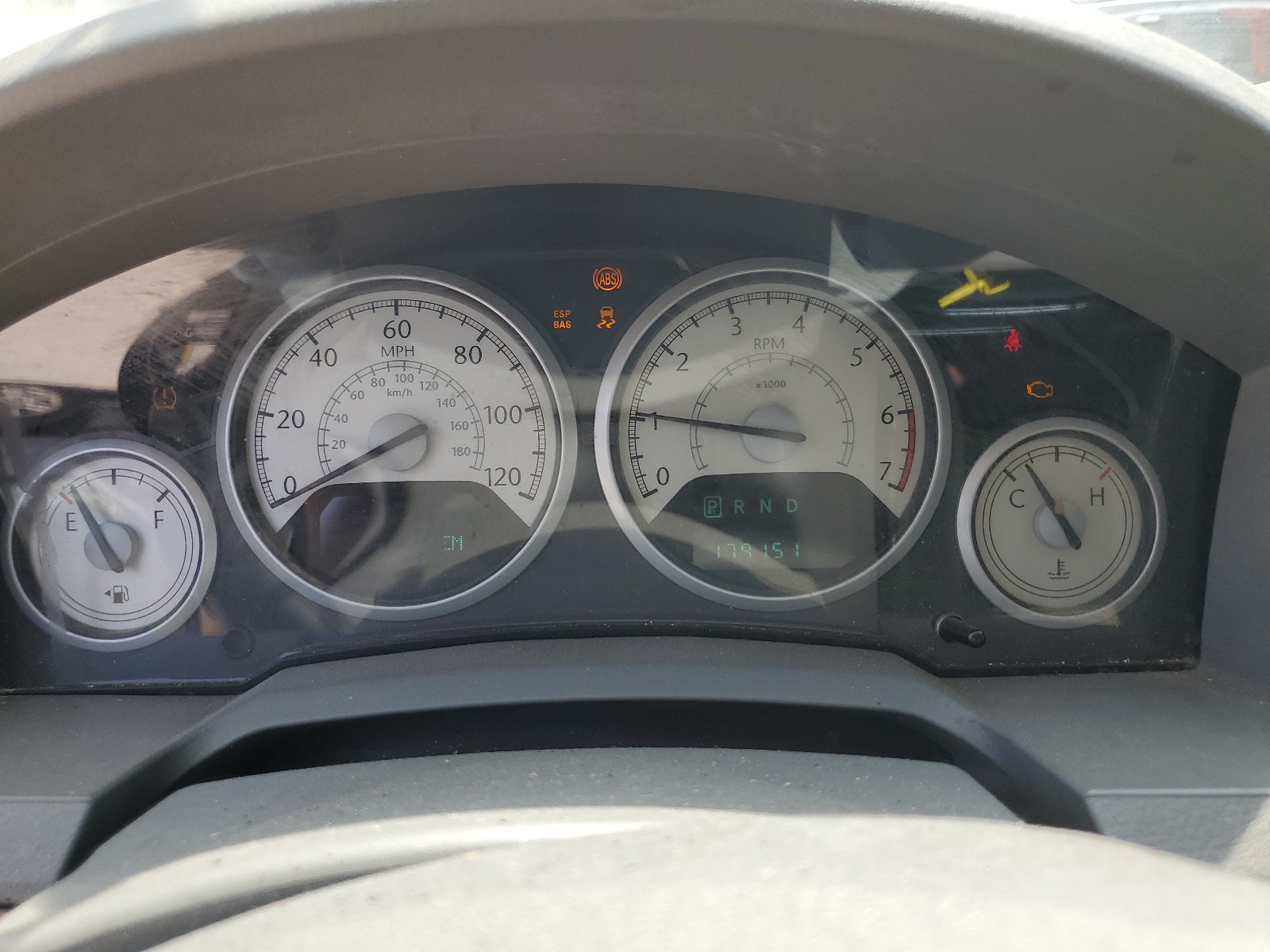 2A8HR54P18R774961 2008 Chrysler Town & Country Touring