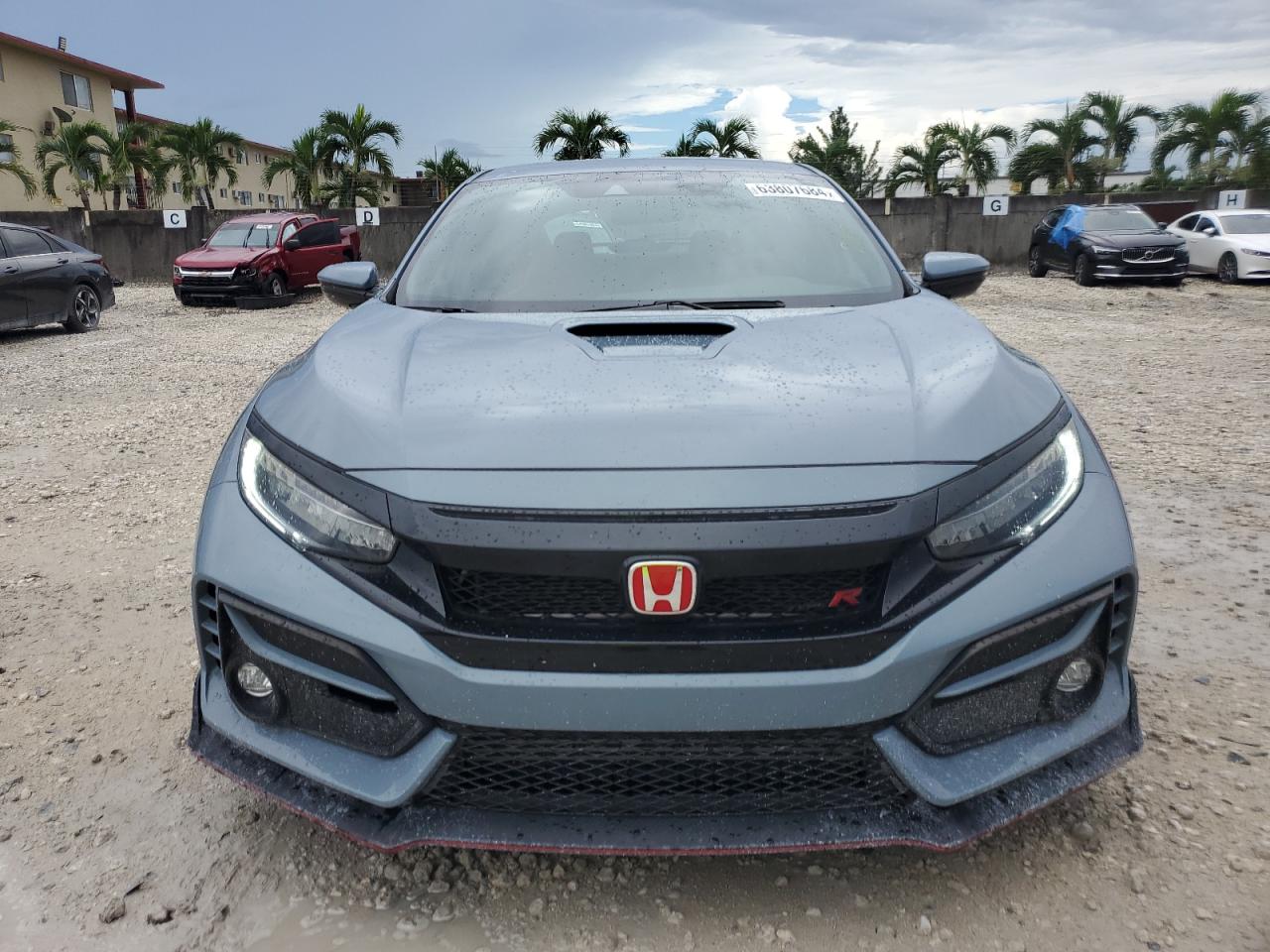 2021 Honda Civic - Image 5