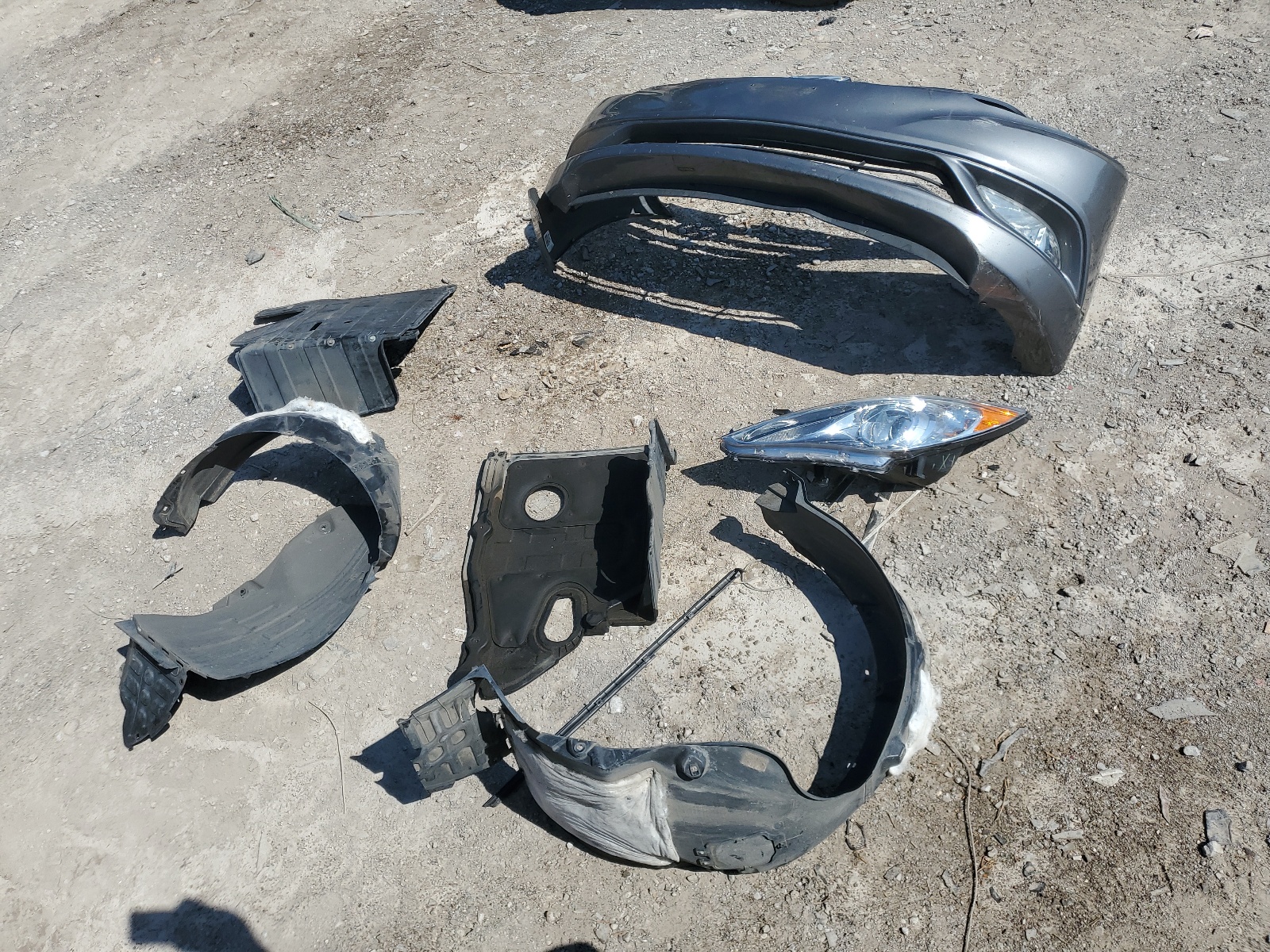 5NPEC4AB8DH754079 2013 Hyundai Sonata Se