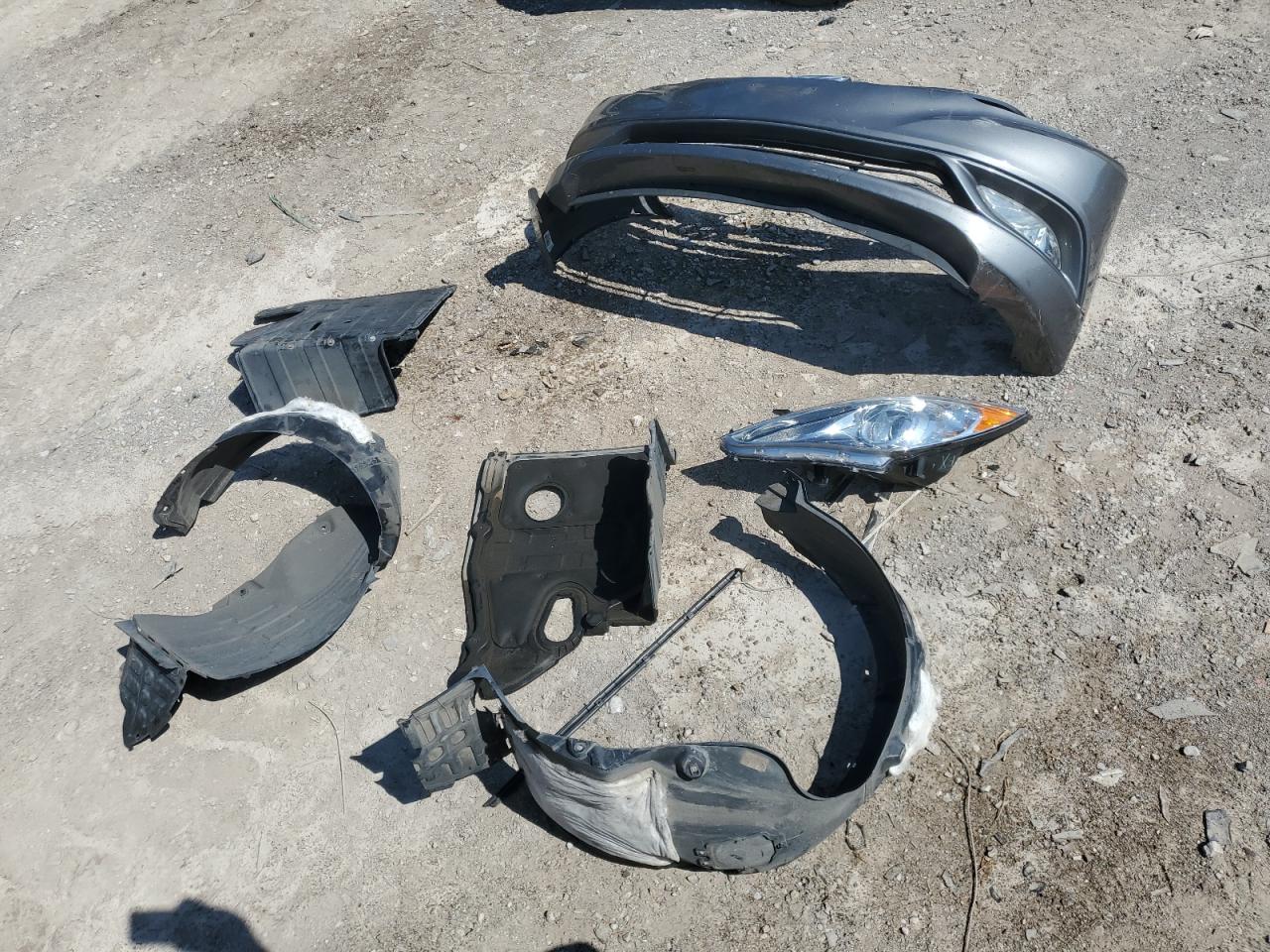 2013 Hyundai Sonata Se VIN: 5NPEC4AB8DH754079 Lot: 63690794