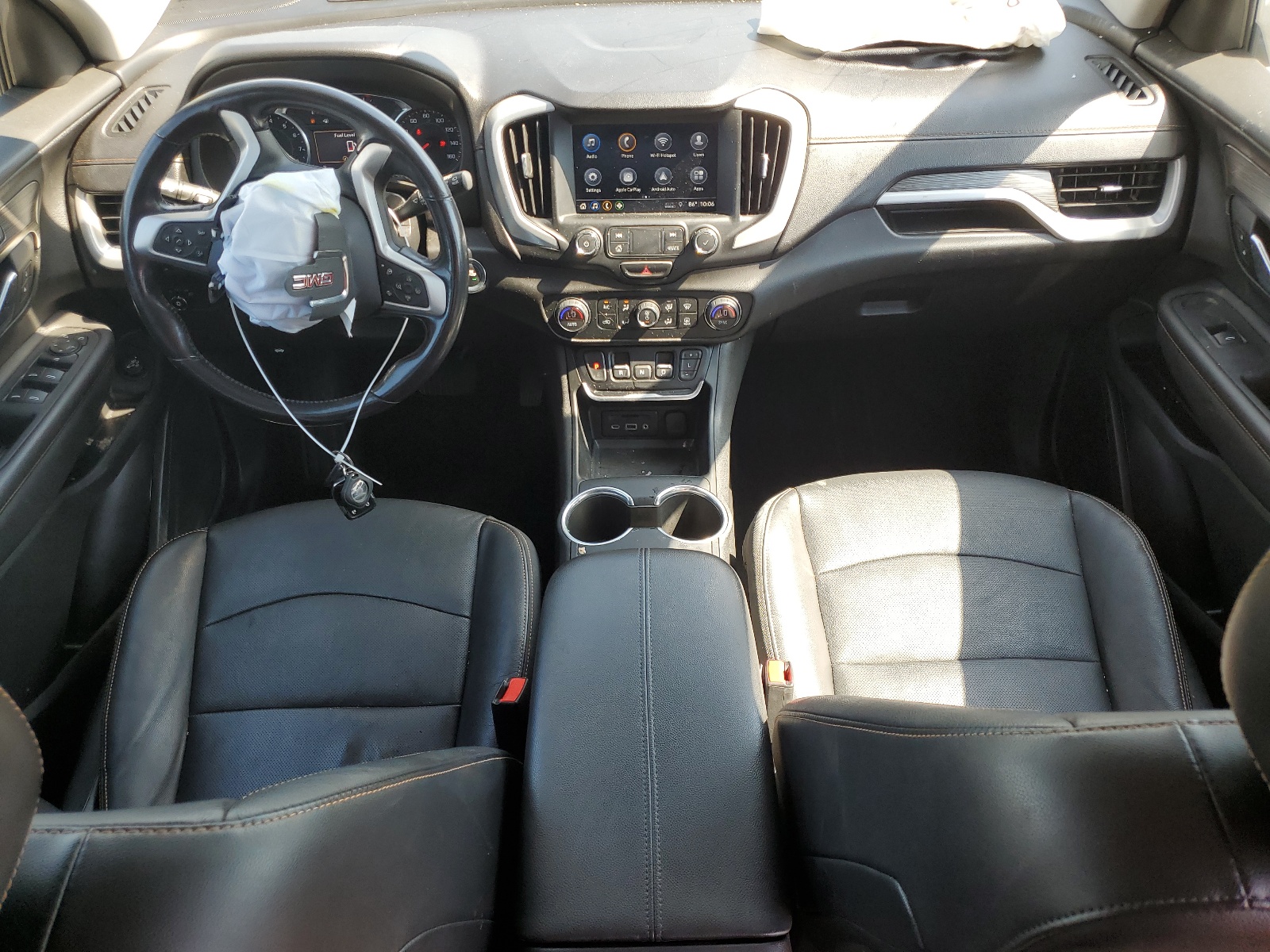 3GKALVEV5ML303849 2021 GMC Terrain Slt