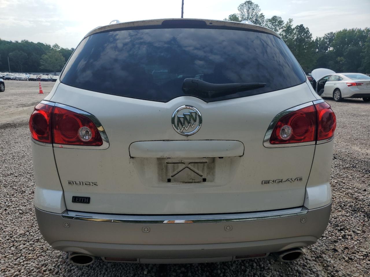 2012 Buick Enclave VIN: 5GAKRCED4CJ280940 Lot: 62828734