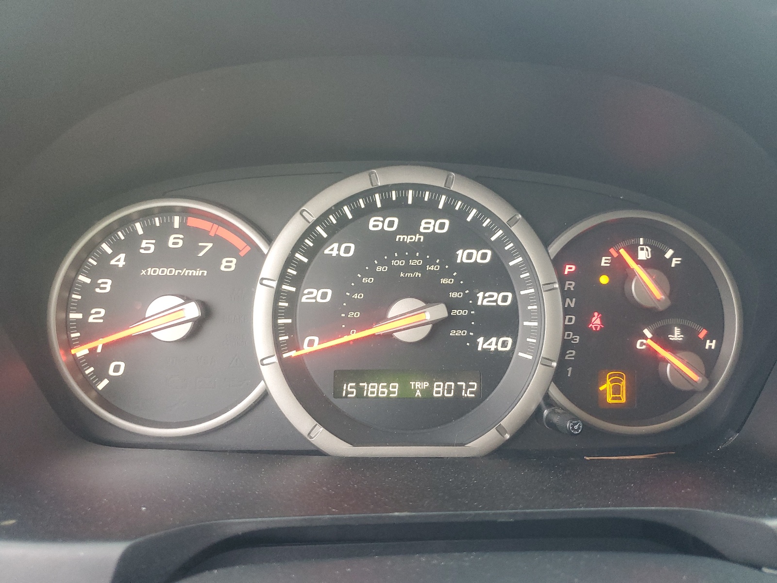 5FNYF18536B002018 2006 Honda Pilot Ex