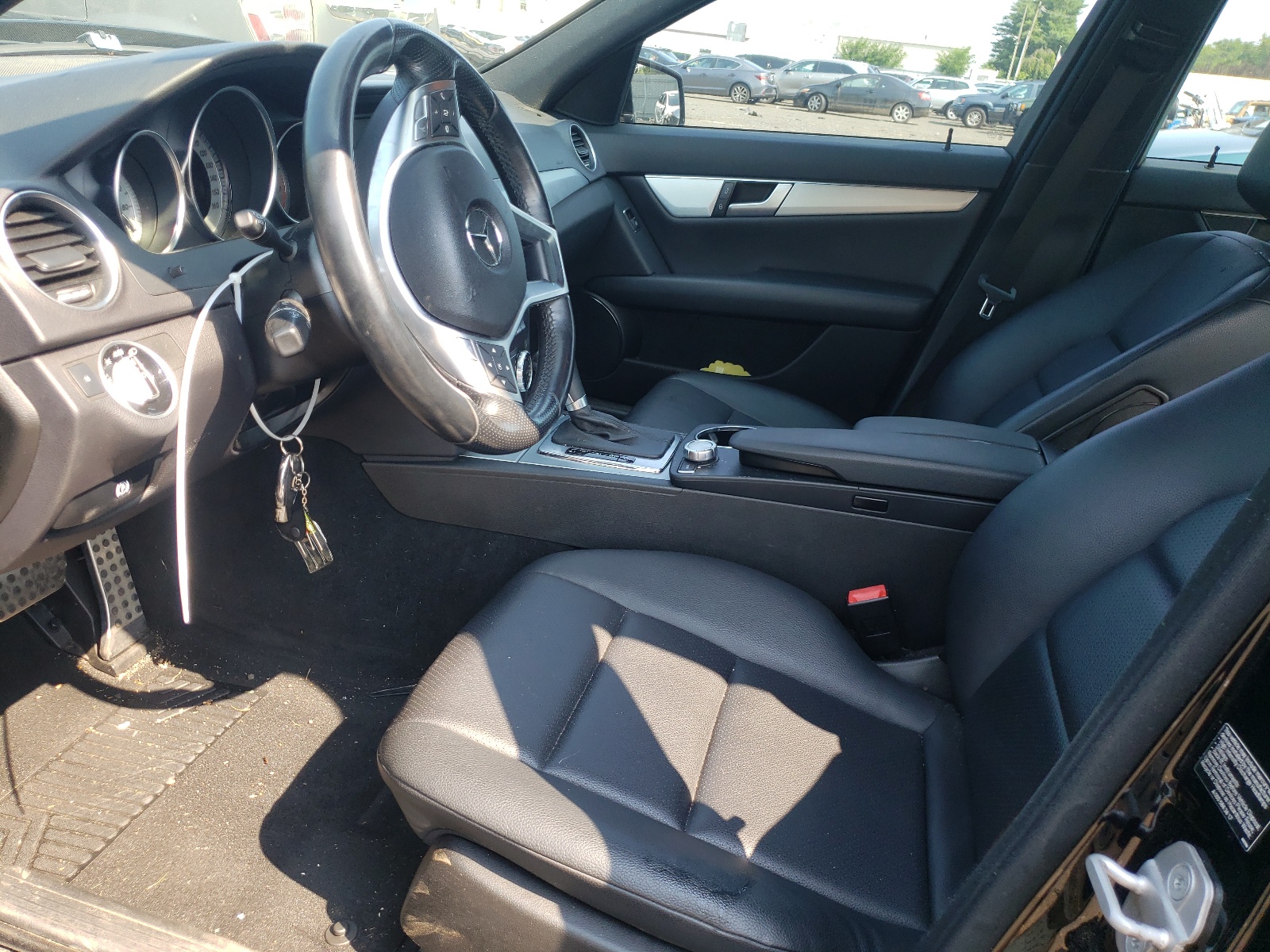 WDDGF4HB0CA621740 2012 Mercedes-Benz C 250