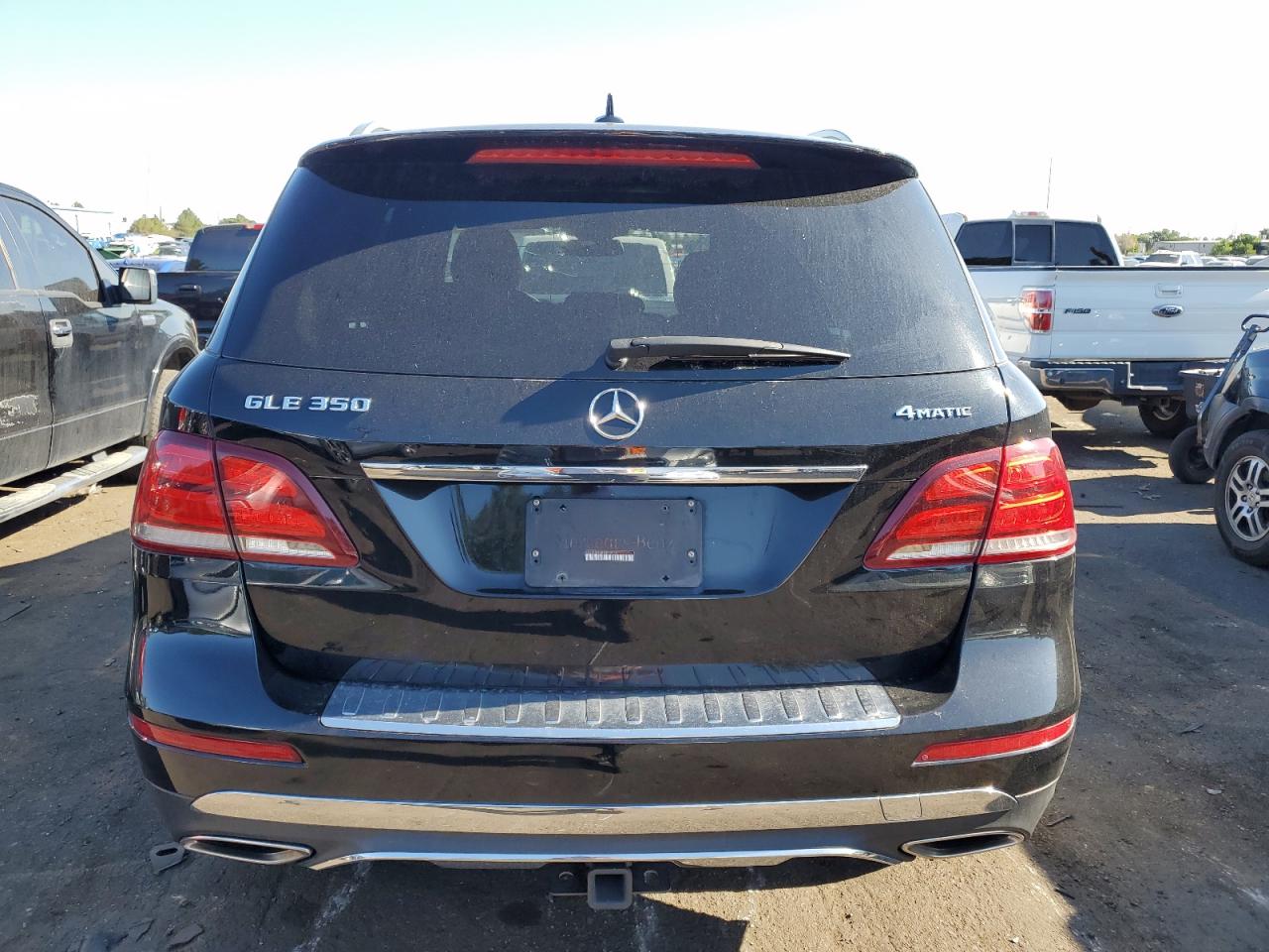 4JGDA5HB8HA890086 2017 Mercedes-Benz Gle 350 4Matic