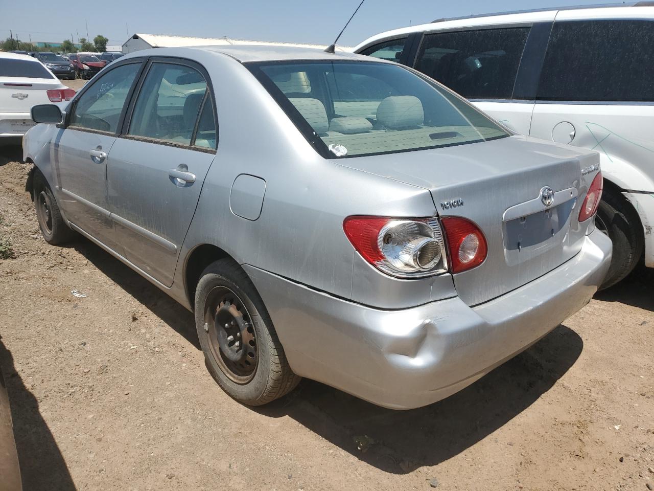 2005 Toyota Corolla - Image 2