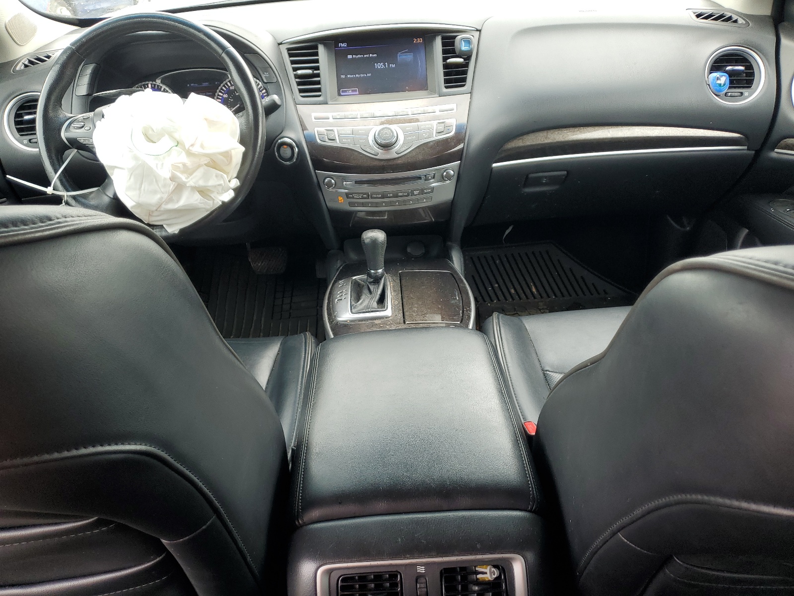 5N1AL0MM6EC526174 2014 Infiniti Qx60