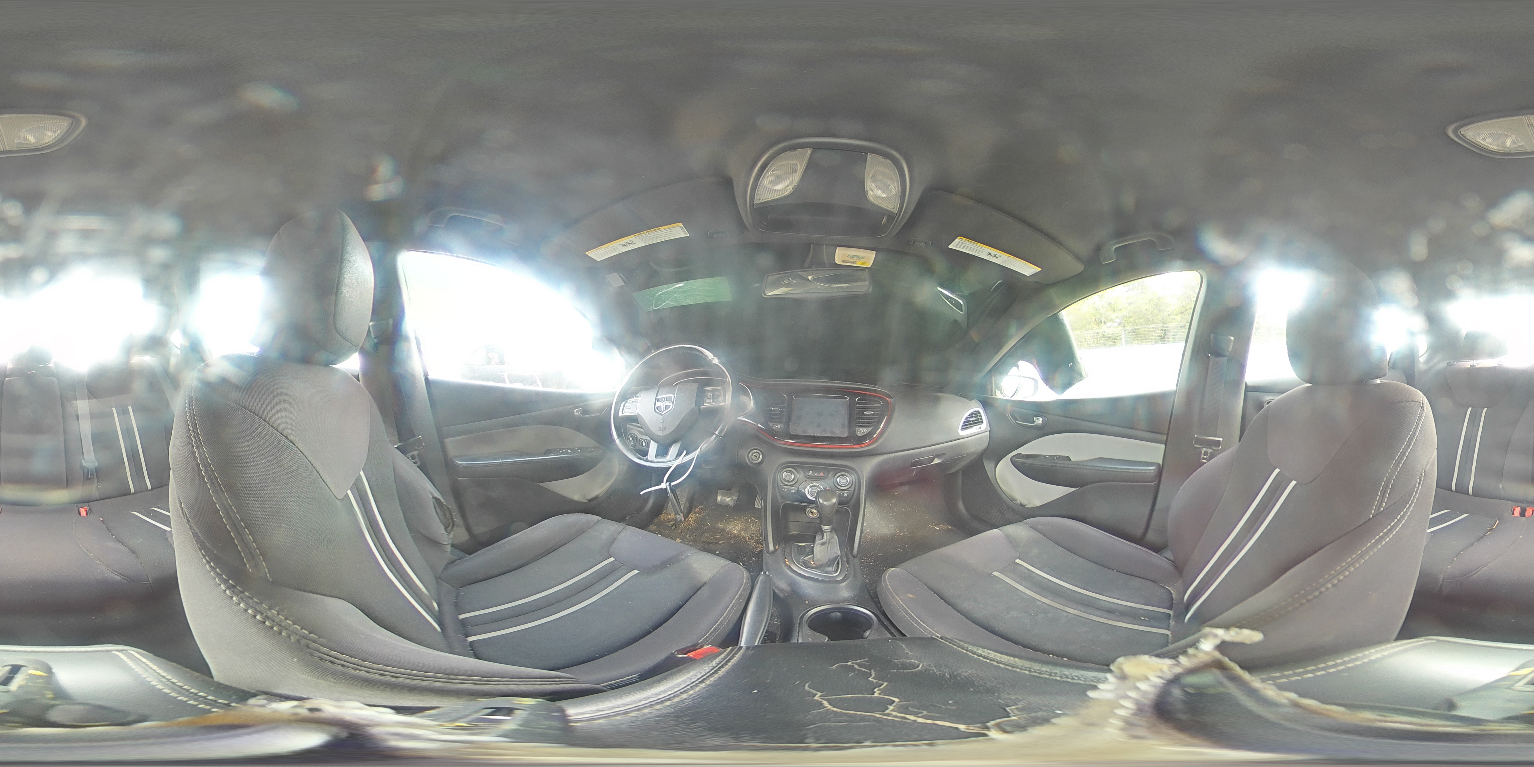 2014 Dodge Dart Sxt VIN: 1C3CDFBB6ED669431 Lot: 62067334