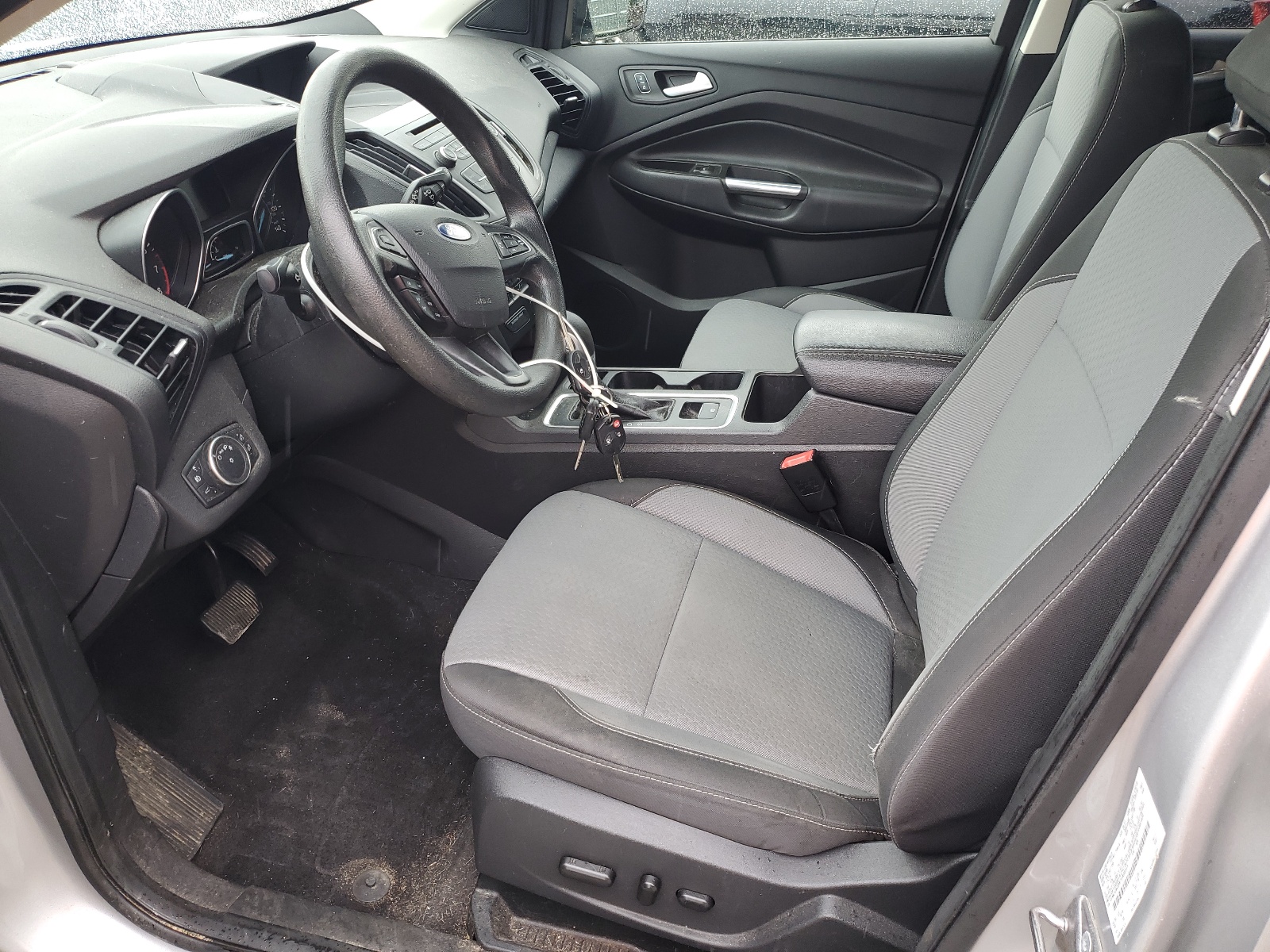 2018 Ford Escape Se vin: 1FMCU9GDXJUA06313