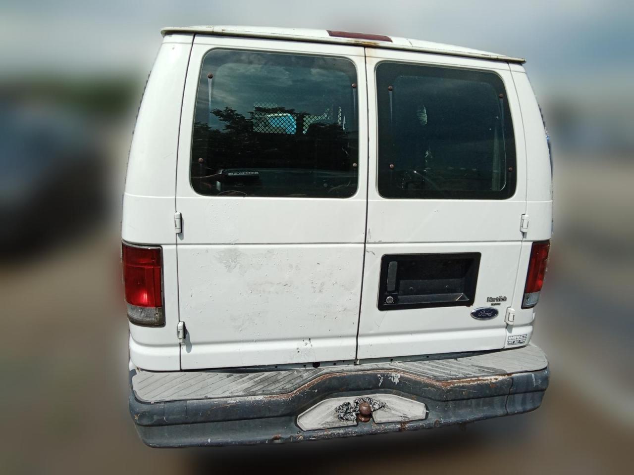 2003 Ford Econoline E150 Van VIN: 1FTRE14253HA38338 Lot: 57028524