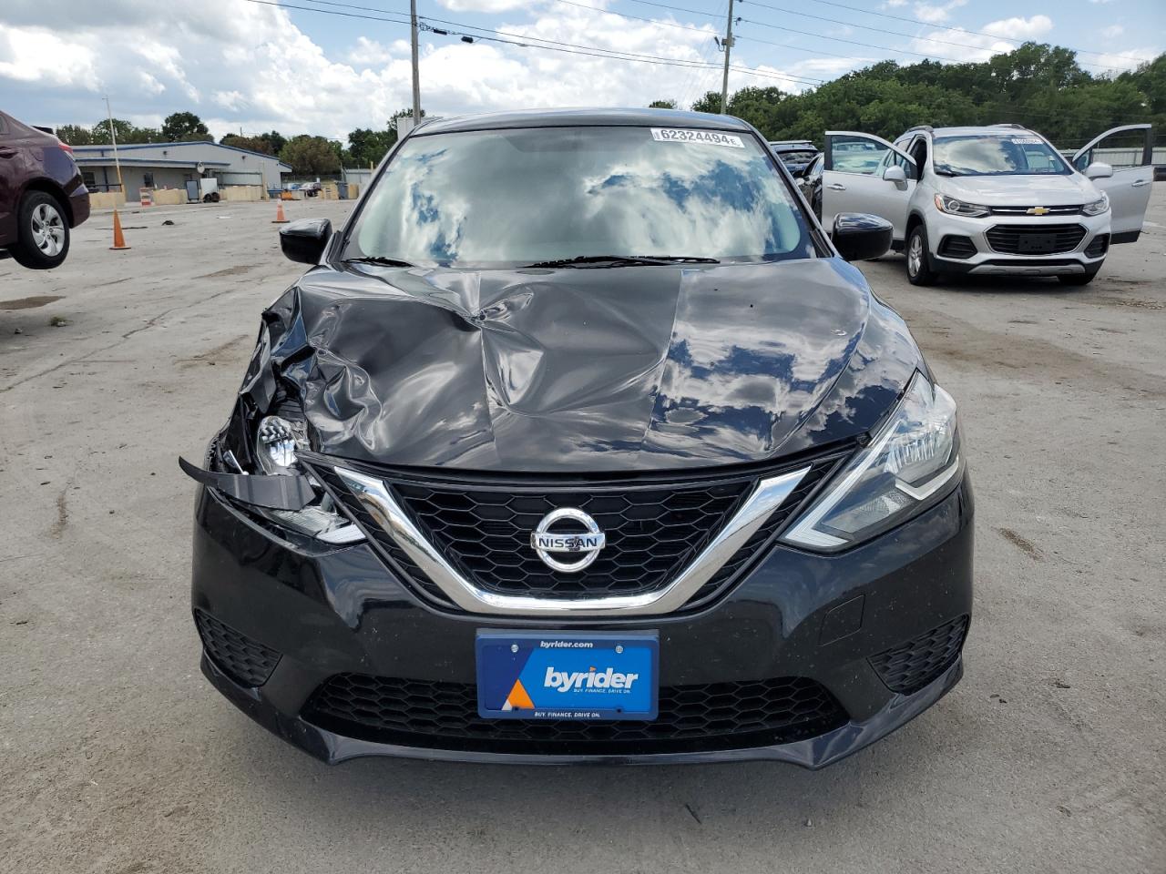 3N1AB7AP8HY297624 2017 Nissan Sentra S