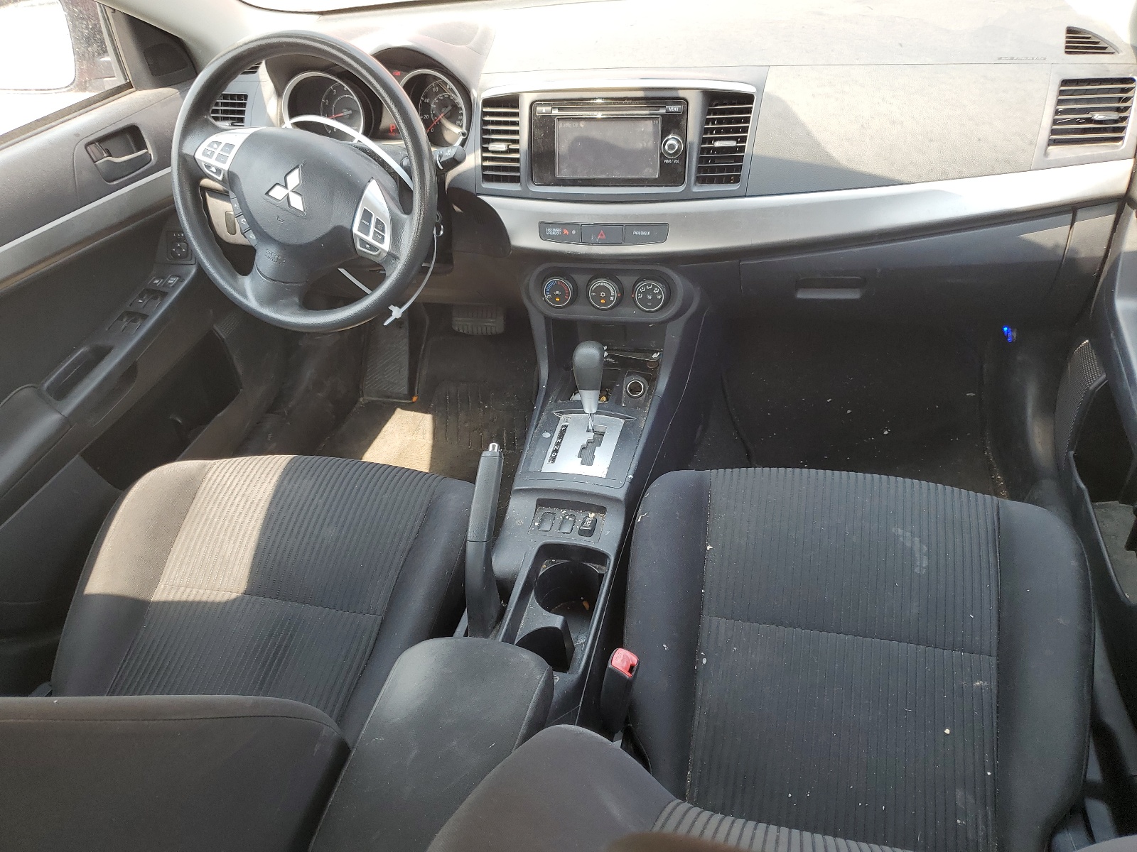 JA32V2FW7EU022982 2014 Mitsubishi Lancer Se