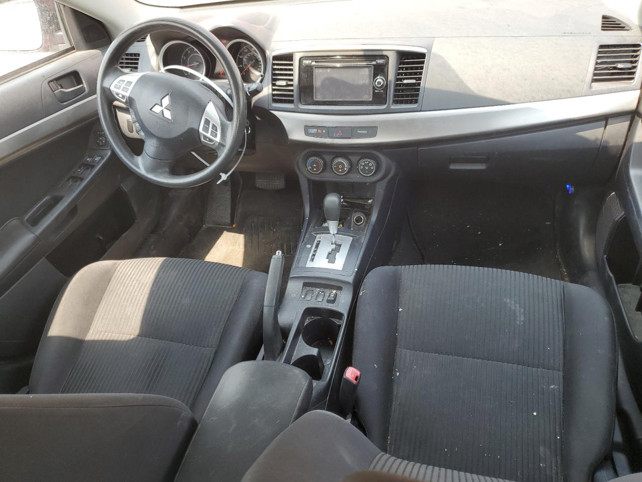 2014 Mitsubishi Lancer Se VIN: JA32V2FW7EU022982 Lot: 64501814