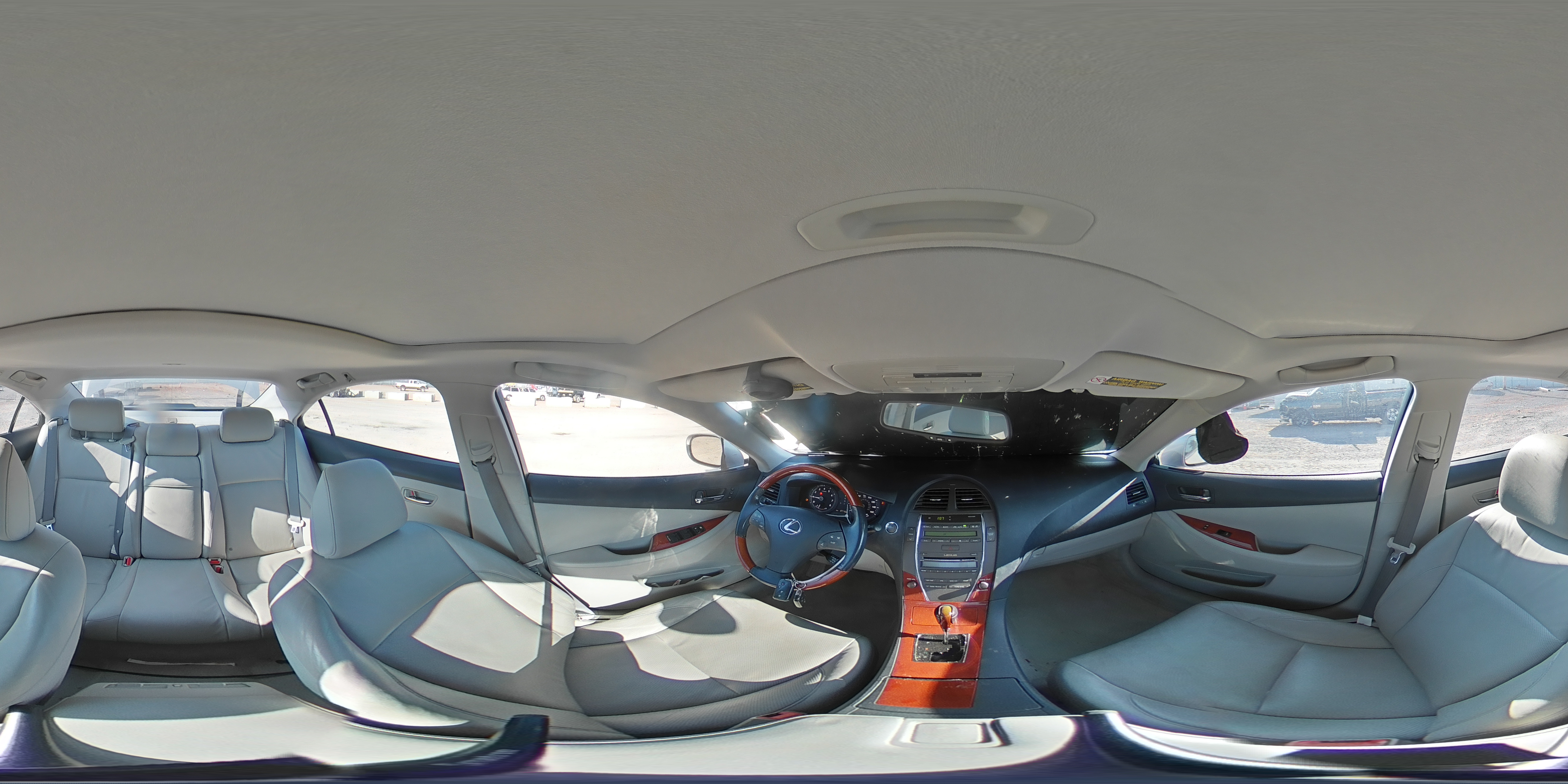 2007 Lexus Es 350 VIN: JTHBJ46GX72004961 Lot: 64858884