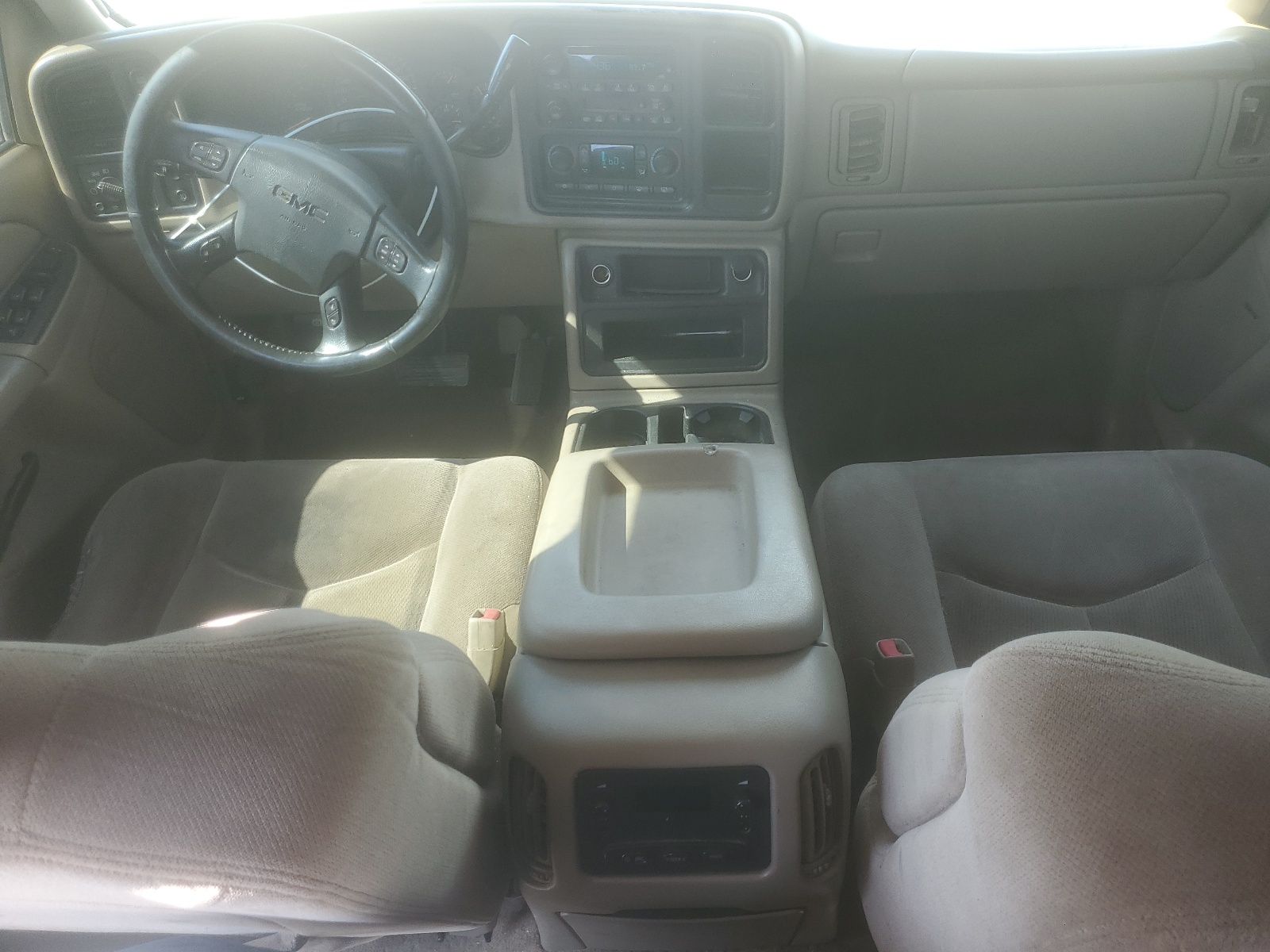 2GTEK13T551357293 2005 GMC New Sierra K1500