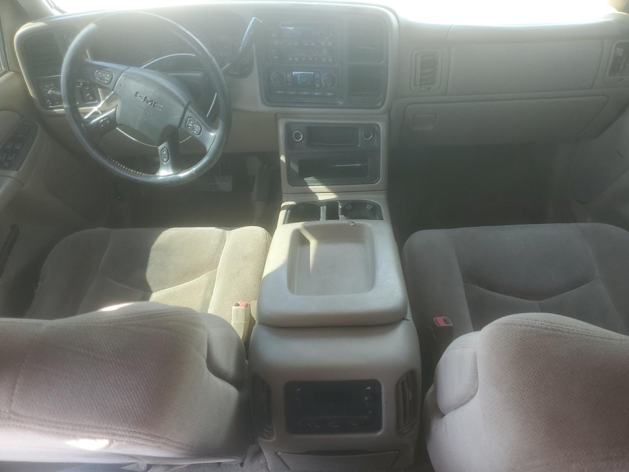 2005 GMC New Sierra K1500 VIN: 2GTEK13T551357293 Lot: 64833774